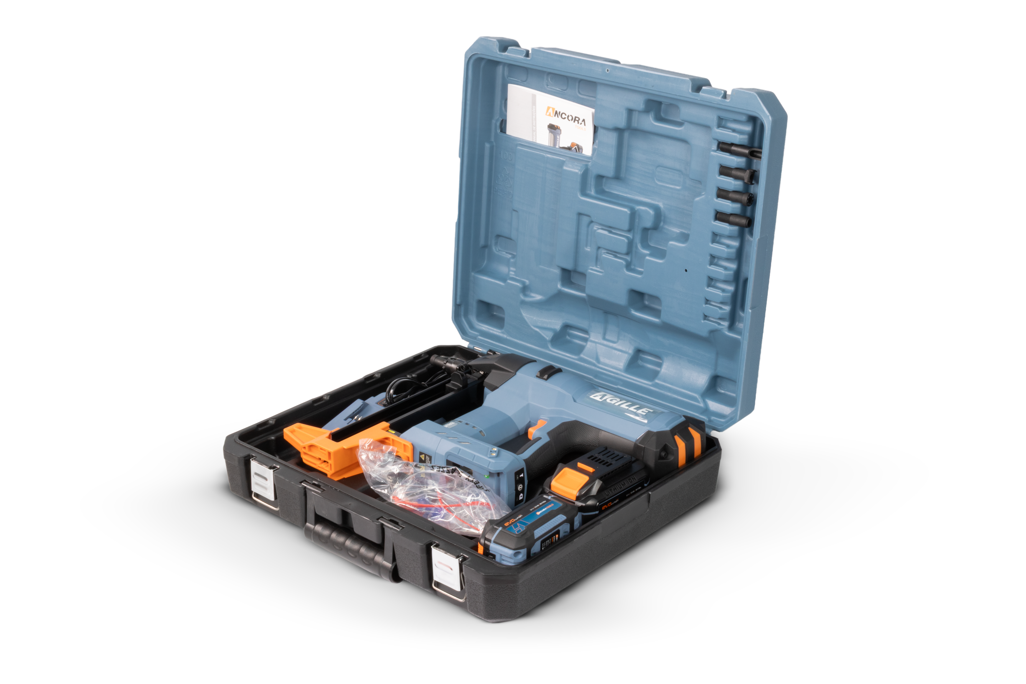 Agille Briefcase