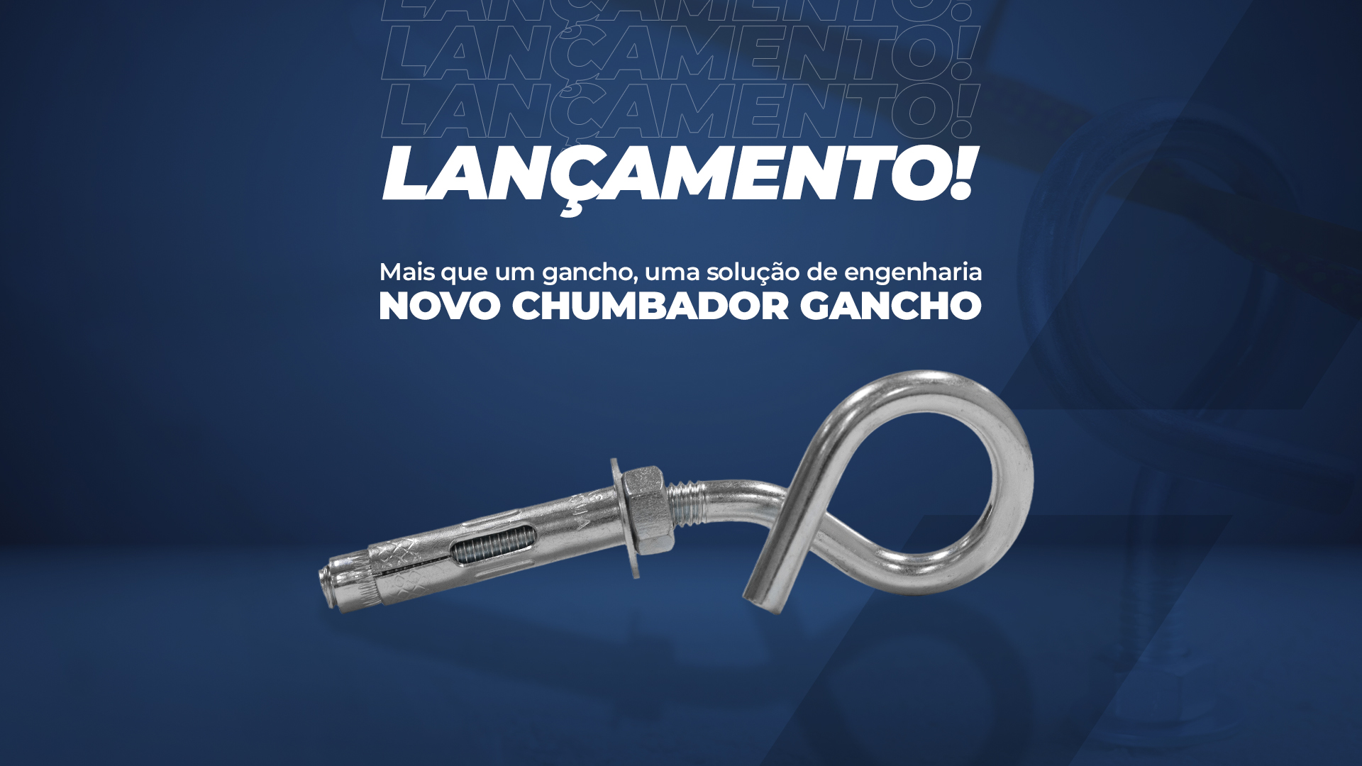 Chumbador gancho banner site