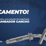 Chumbador gancho capa artigo