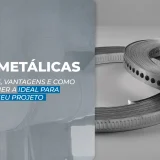 23 fitas metalicas